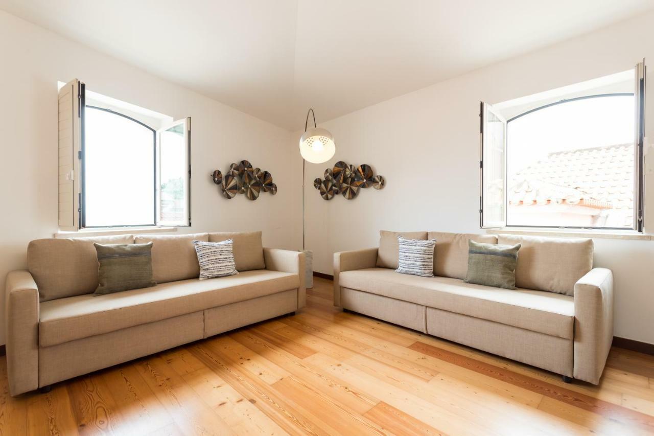 Alfama Modern Two-Bedroom Apartment W/ River View And Parking - By Lu Holidays Lisboa Exterior foto